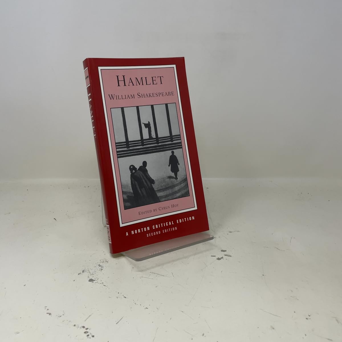 Hamlet book cover