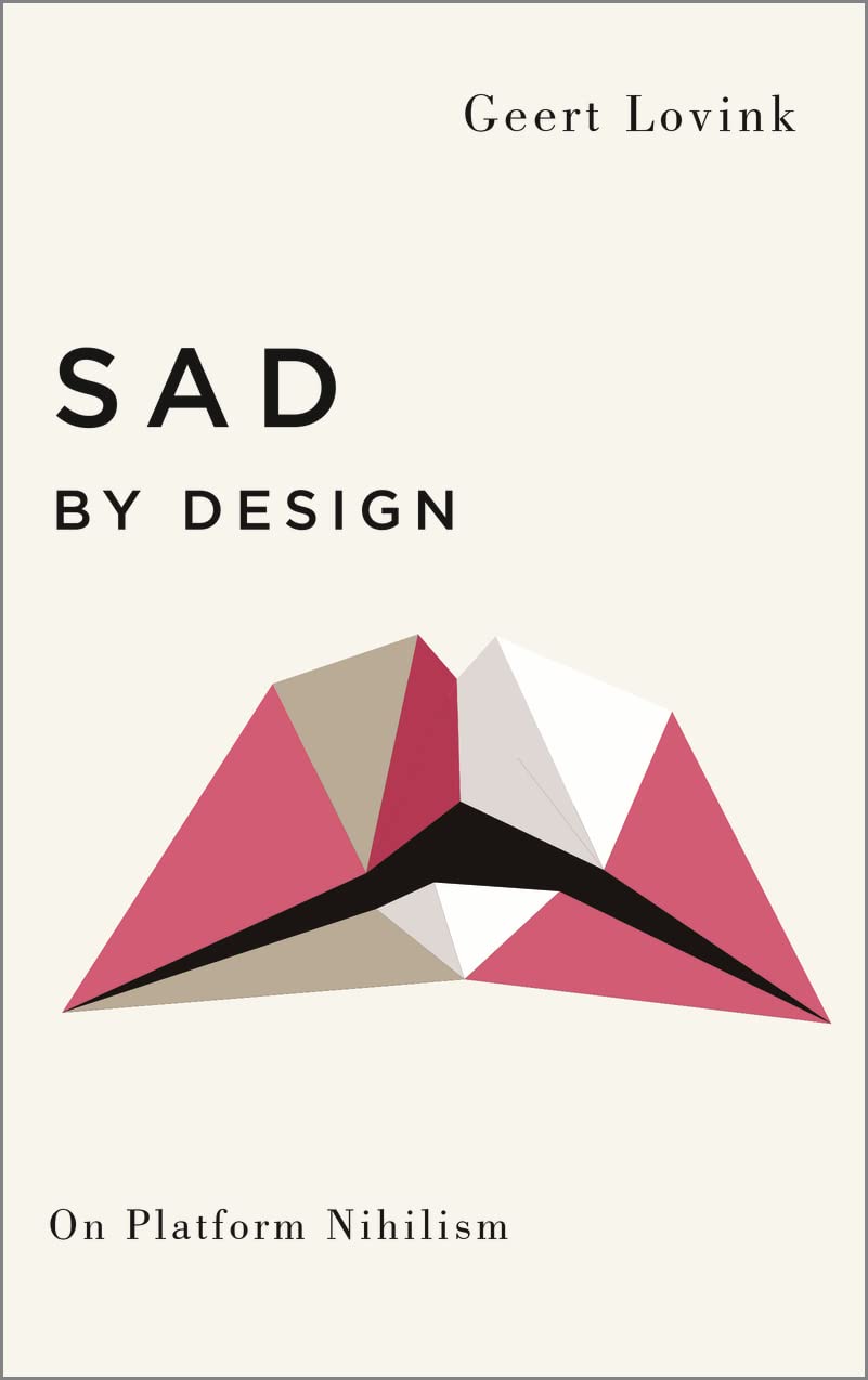 Sad by Design book cover