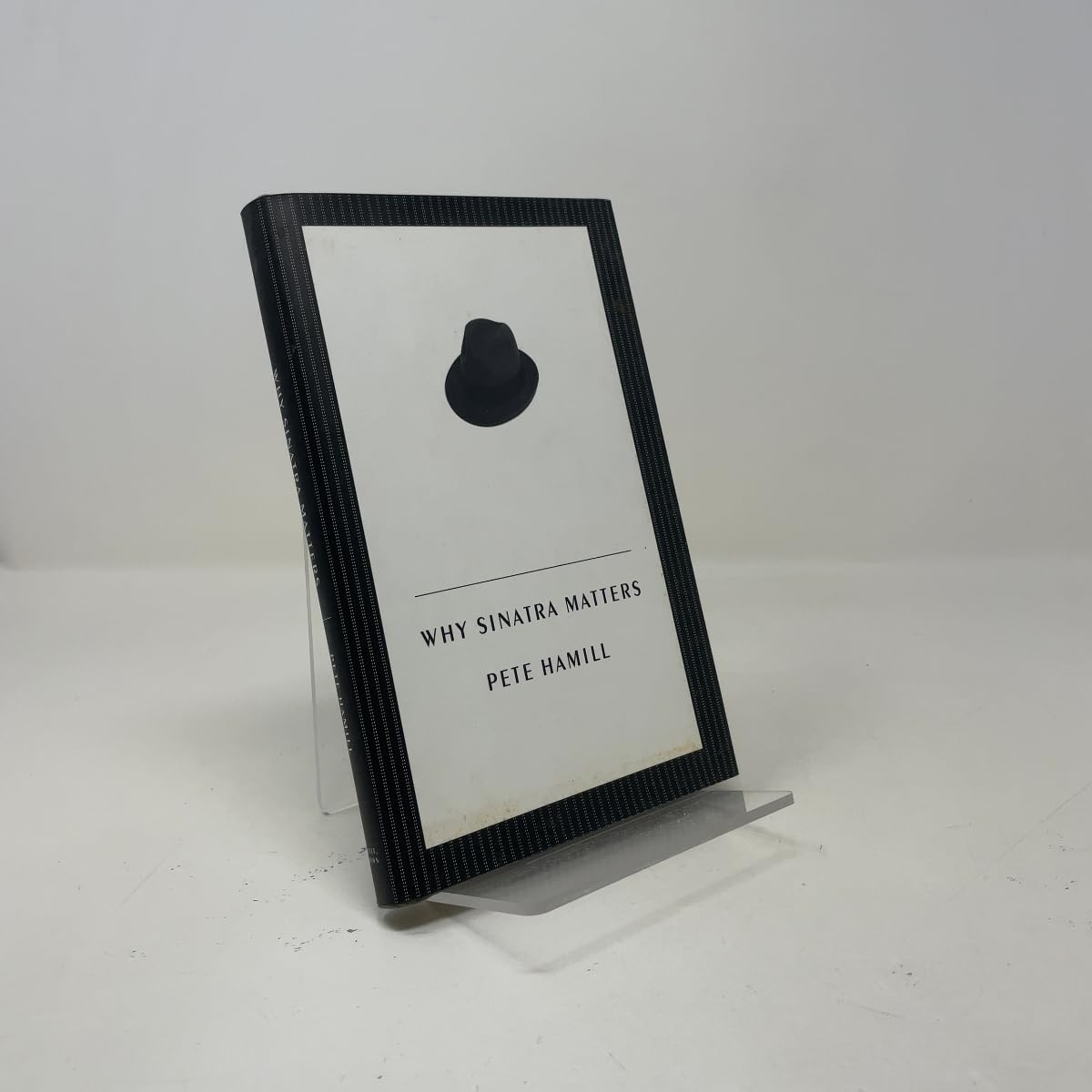 Why Sinatra Matters book cover