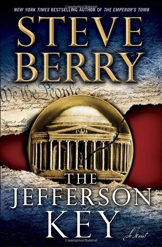 Jefferson Key book cover
