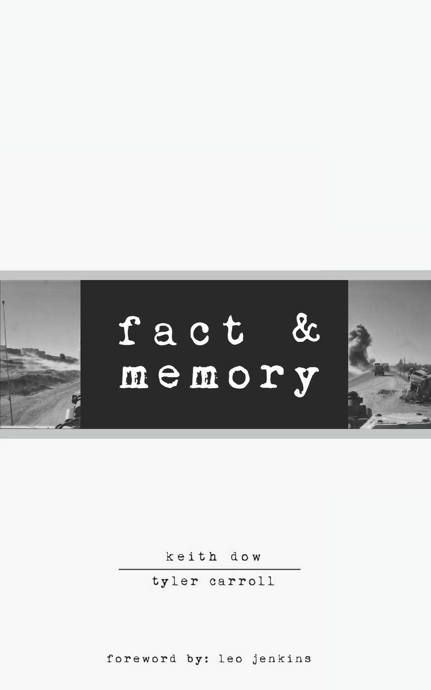 Fact & Memory book cover