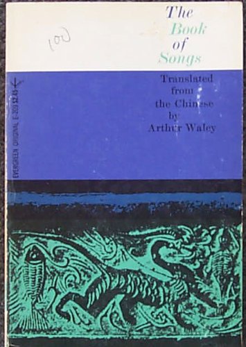 The Book of Songs book cover