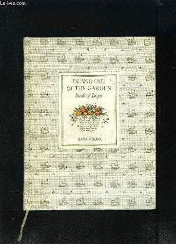 In and Out Garden Book of Days