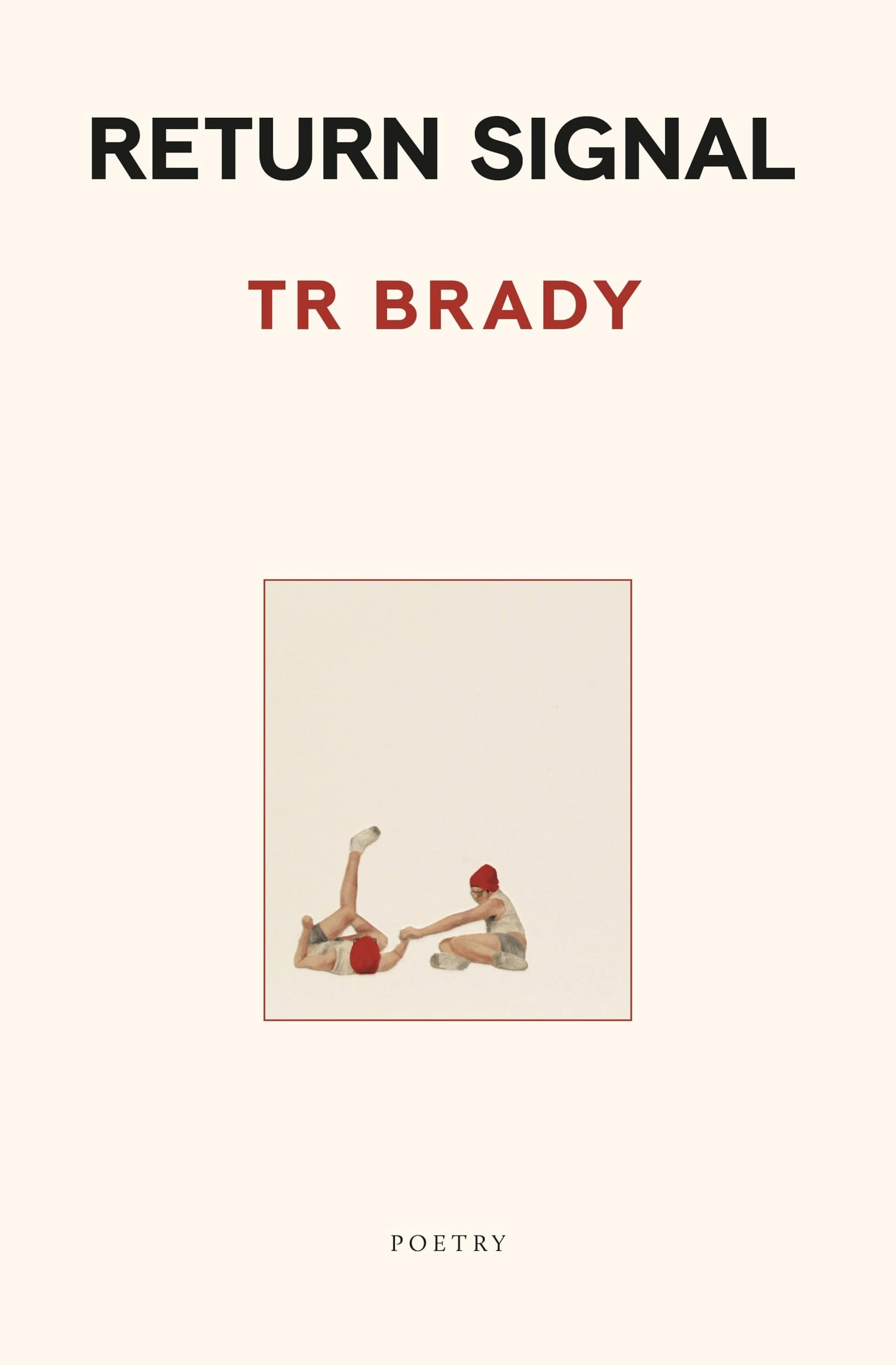 Return Signal book cover