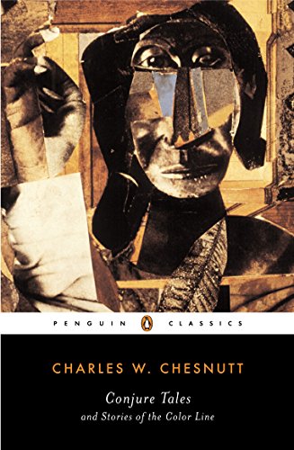 Conjure Tales and Stories of the Color Line book cover