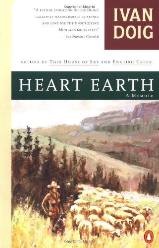 Heart Earth book cover