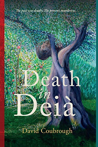 Death in Deia book cover