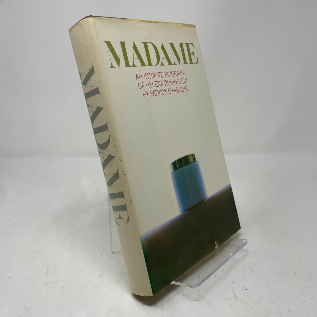 Madame: 2an Intimate book cover