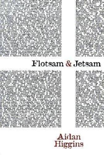 Flotsam & Jetsam book cover
