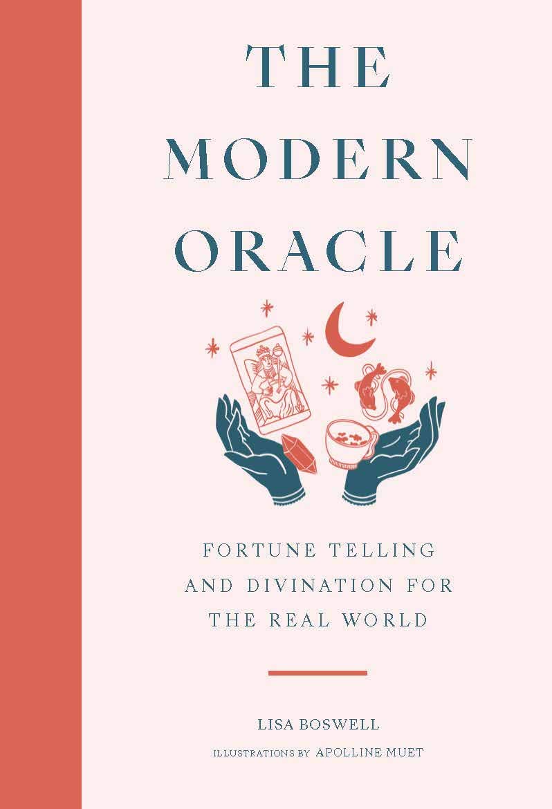 Modern Oracle: Fortune Telling and Divination for the Real World book cover