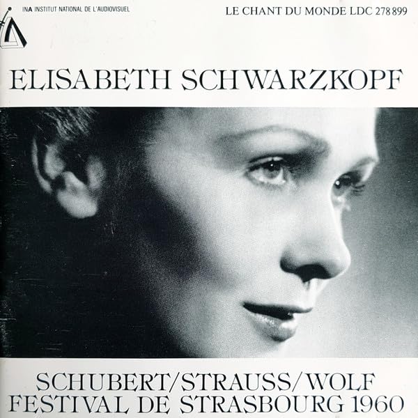 Festival Strasbourg 1960 book cover