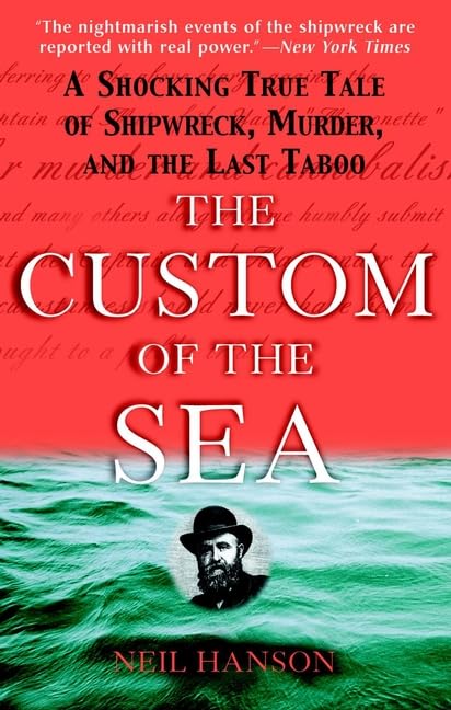 Custom of the Sea book cover