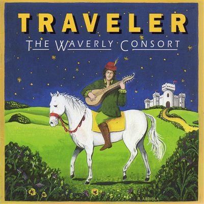 Traveler: Medieval Journeys Through Time book cover