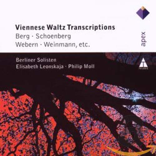 Viennese Waltz Transcriptions book cover