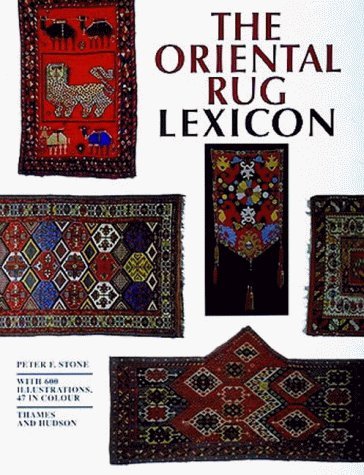 THE ORIENTAL RUG LEXICON book cover