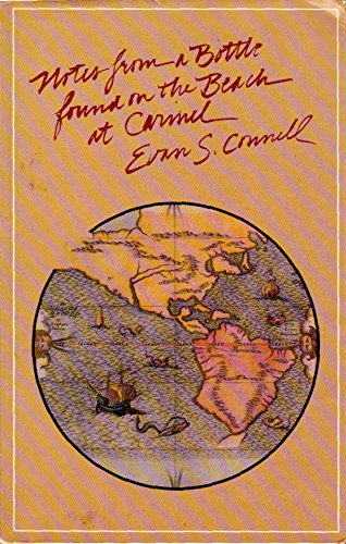 Notes from a Bottle Found on the Beach at Carmel book cover