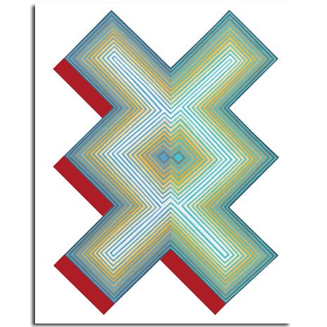 Rebecca Shore: Barely Committed to Three Dimensions book cover