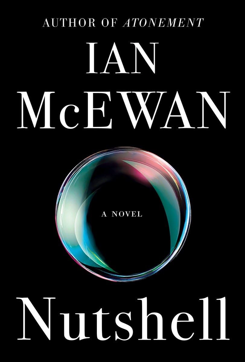 Nutshell book cover