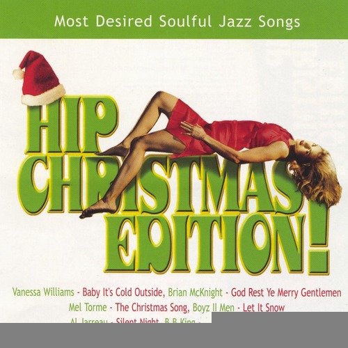 Hip Christmas Edition book cover