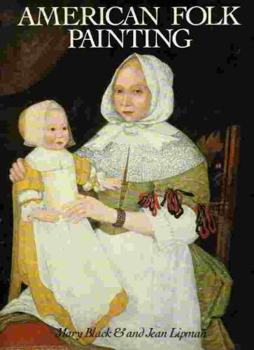 American Folk Painting book cover