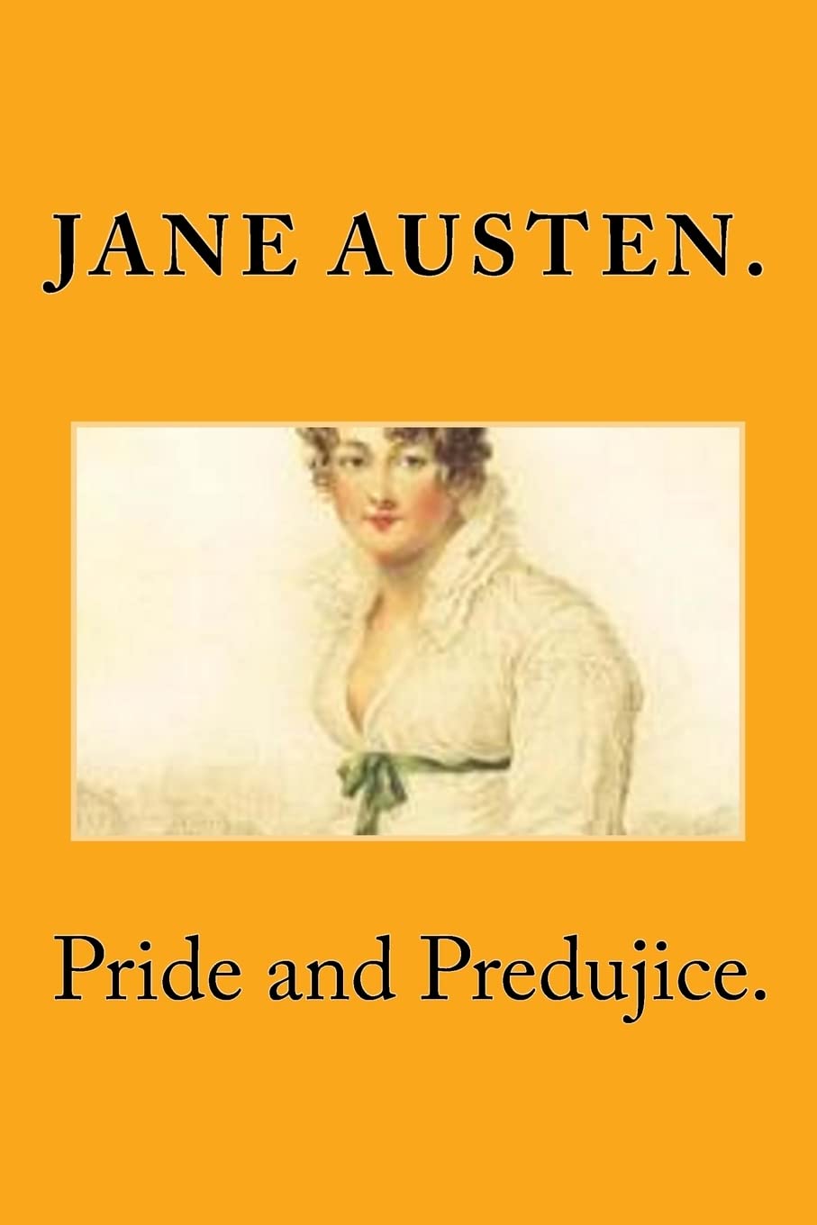 Pride and Predujice. book cover