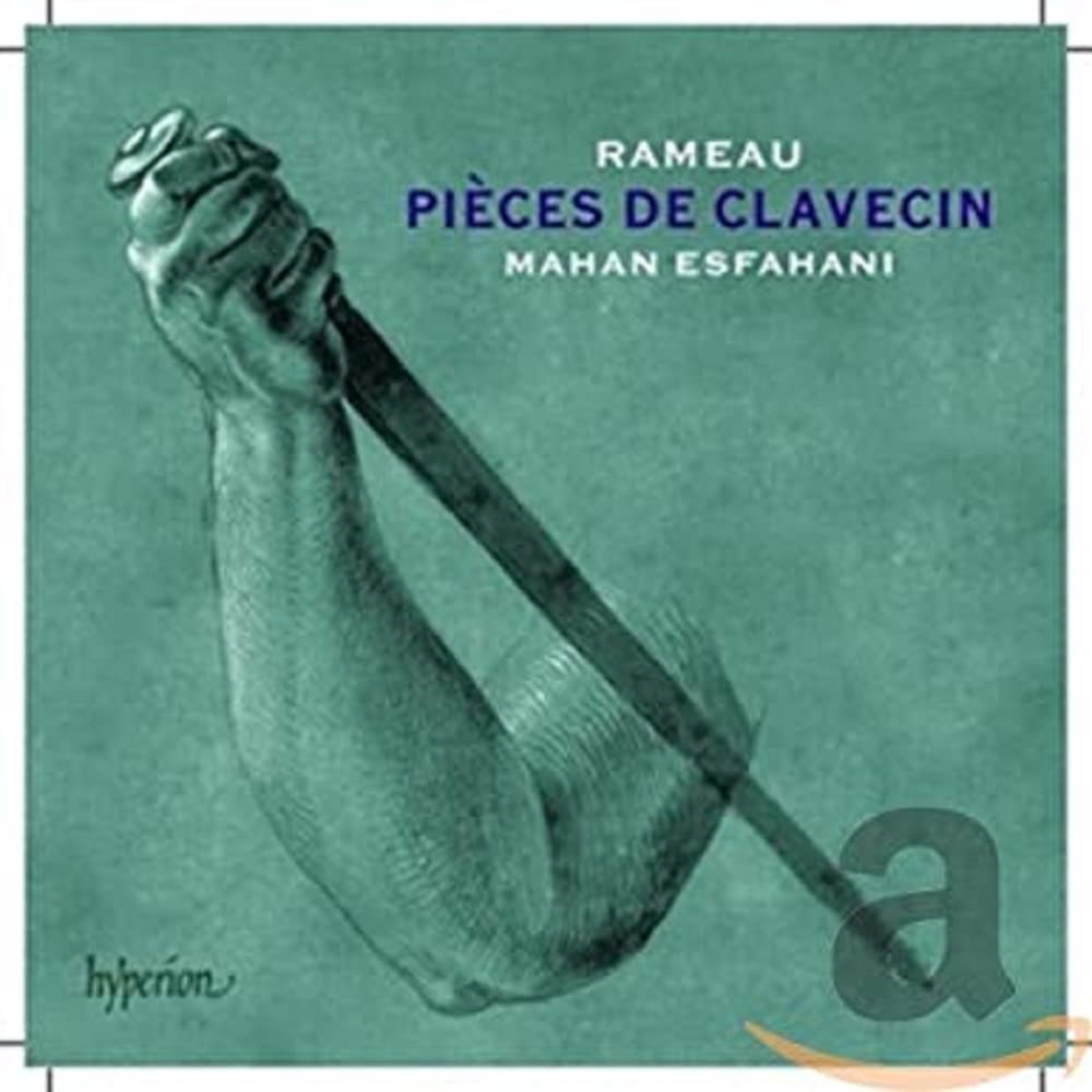 Pieces de Clavecin book cover