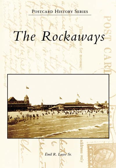 Rockaways book cover