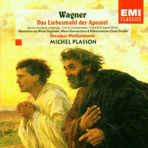 Wagner: Das Leibesmahl der Apostel, etc. book cover