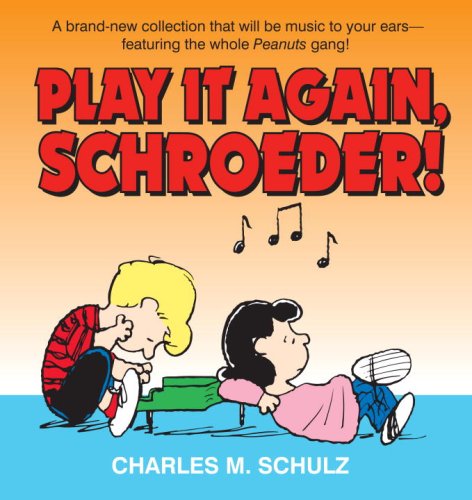 Play It Again, Schroeder! book cover