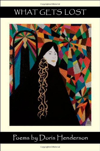 What Gets Lost: Poems book cover