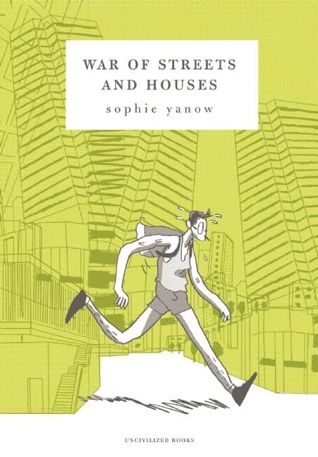 War of Streets and Houses book cover