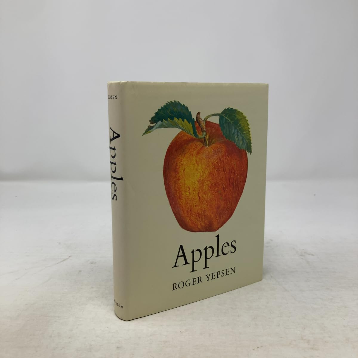 Apples book cover