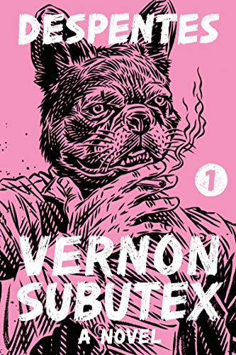 Vernon Subutex 1 book cover