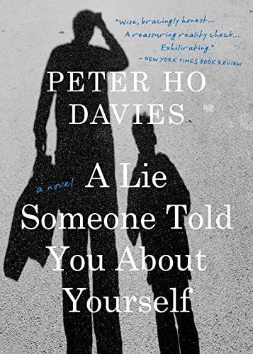Lie Someone Told You about Yourself book cover