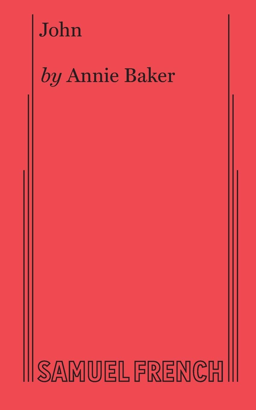 John book cover