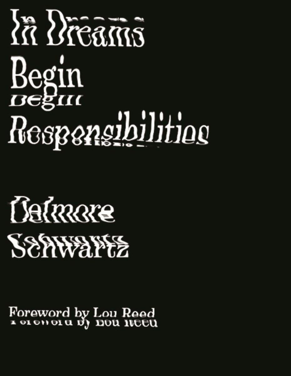 In Dreams Begin Responsibilities and Other Stories (Revised) book cover