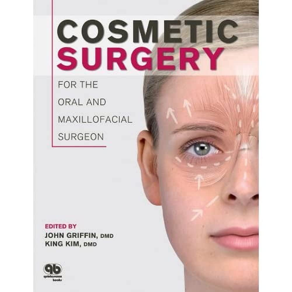 Cosmetic Surgery for the Oral and Maxillofacial Surgeon book cover