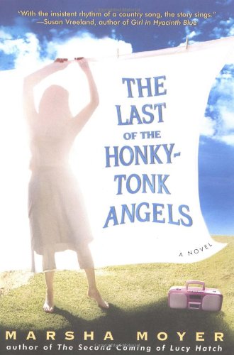 Last of the Honky-Tonk Angels book cover