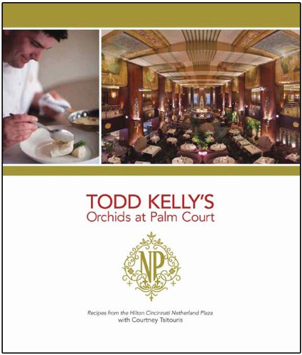 Todd Kelly's Orchids At Palm Court book cover