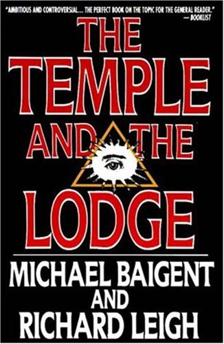 Temple and the Lodge (Us) book cover