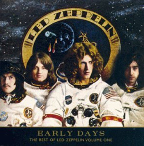 Early Days: Best of Led Zeppelin 1 (Imported)