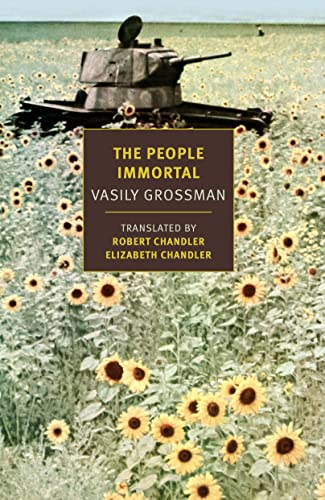 People Immortal book cover