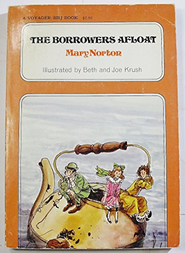 Borrowers Afloat book cover