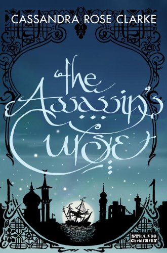 Assassin's Curse book cover