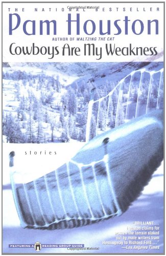 Cowboys Are My Weakness: Stories book cover