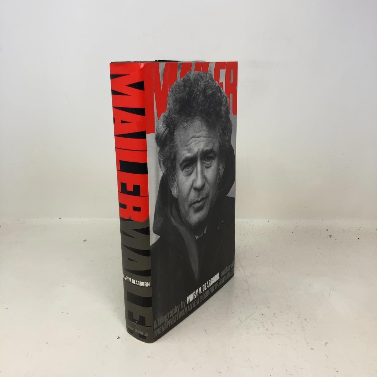 Mailer: A Biography book cover