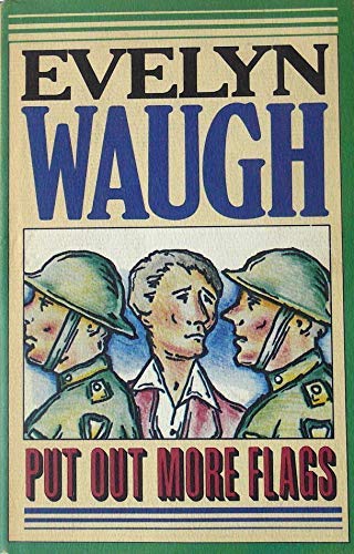 Put Out More Flags book cover