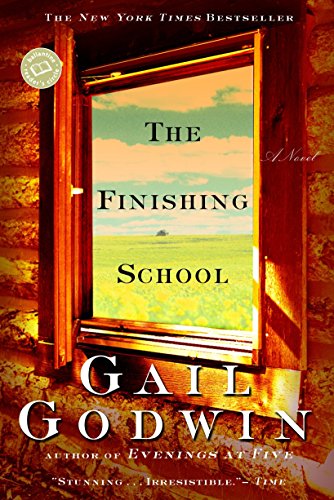 Finishing School book cover