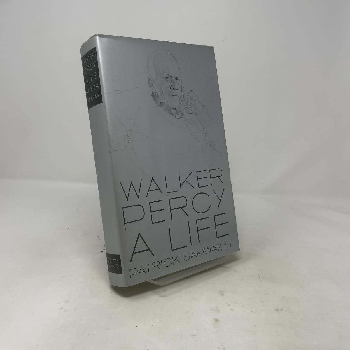 Walker Percy: A Life book cover