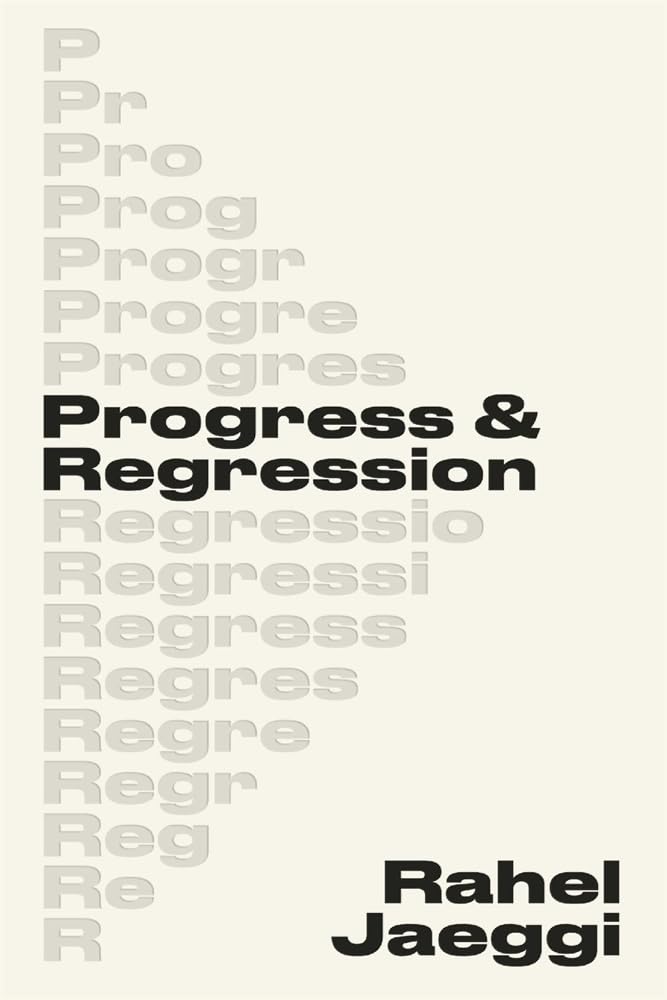 Progress and Regression book cover